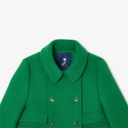 Coat - Dark Green - Girl