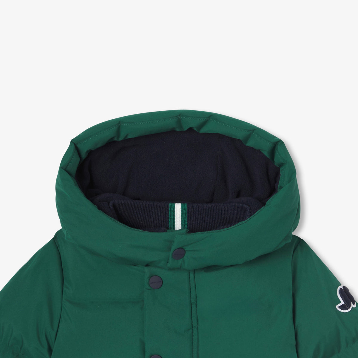 Giubbotto - Verde scuro - Bambino