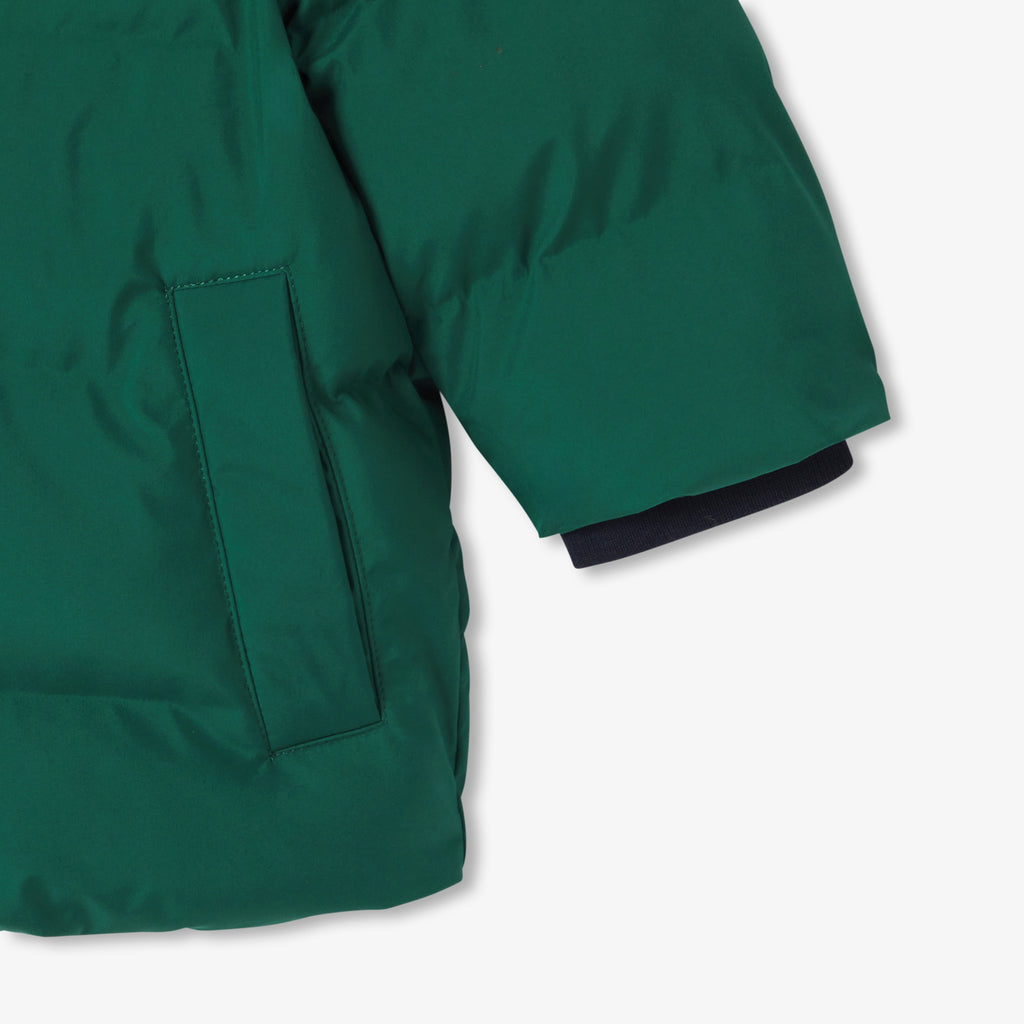 Giubbotto - Verde scuro - Bambino