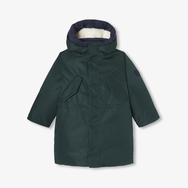 Blouson - Vert Sapin - Garçon
