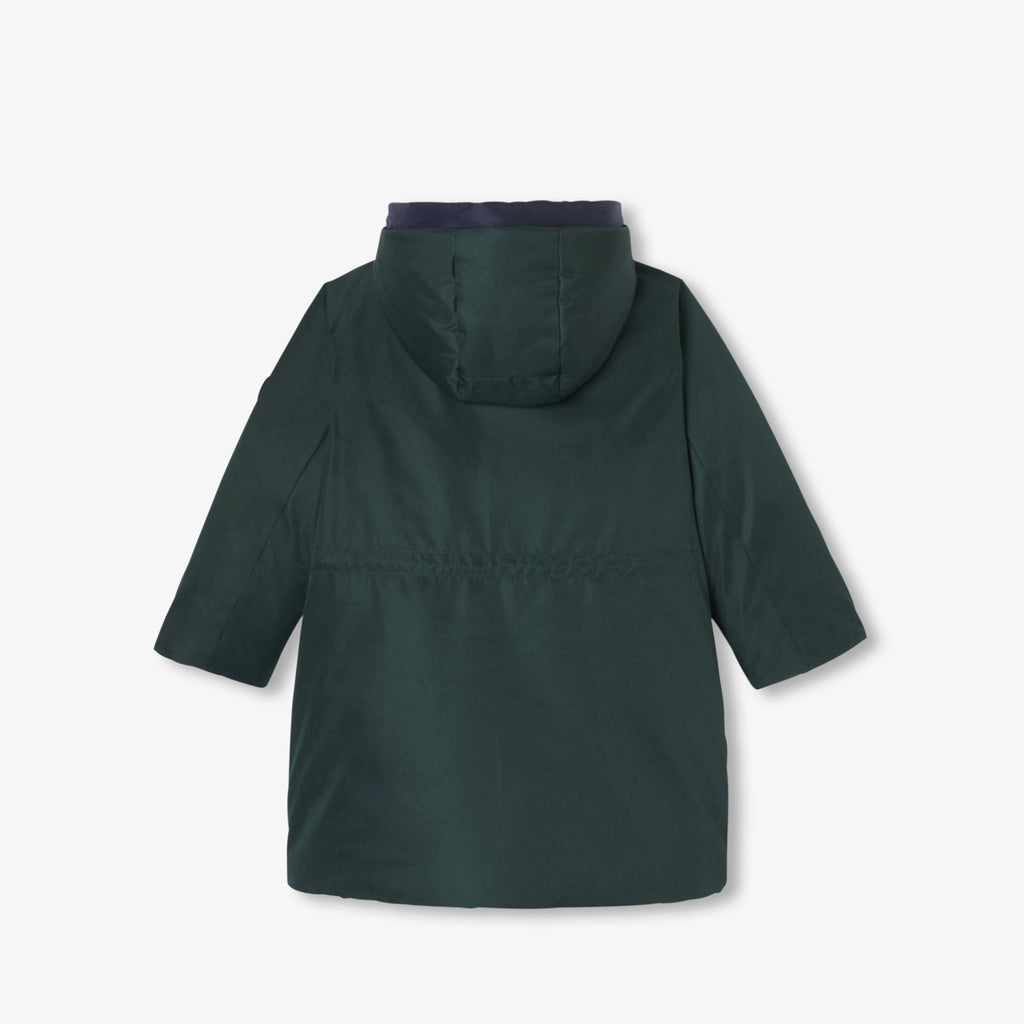 Jacket - Pine Green - Boy