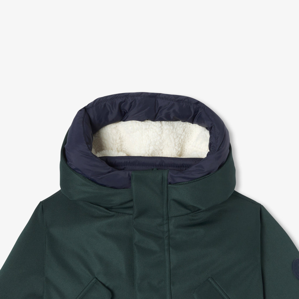 Jacket - Pine Green - Boy