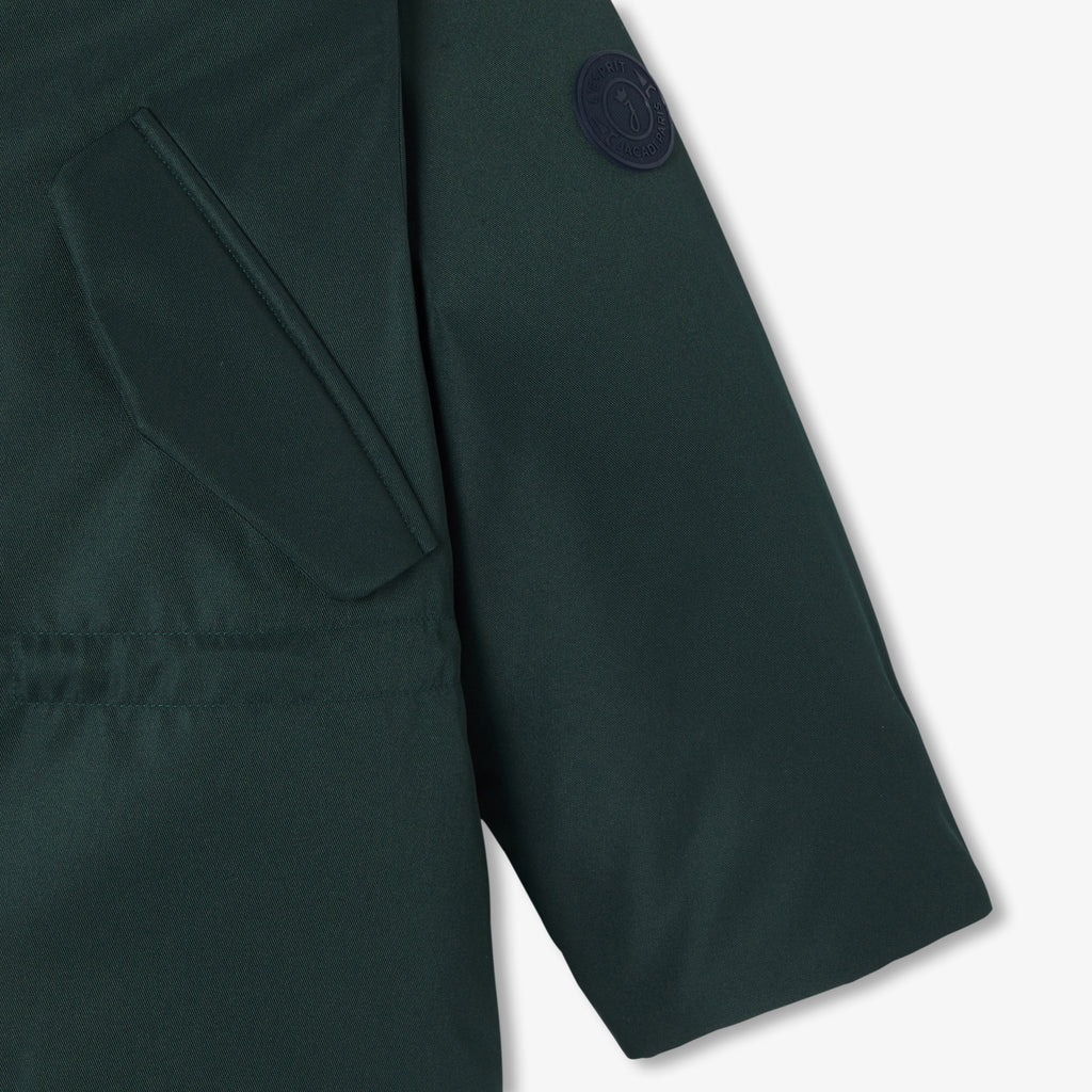 Jacket - Pine Green - Boy