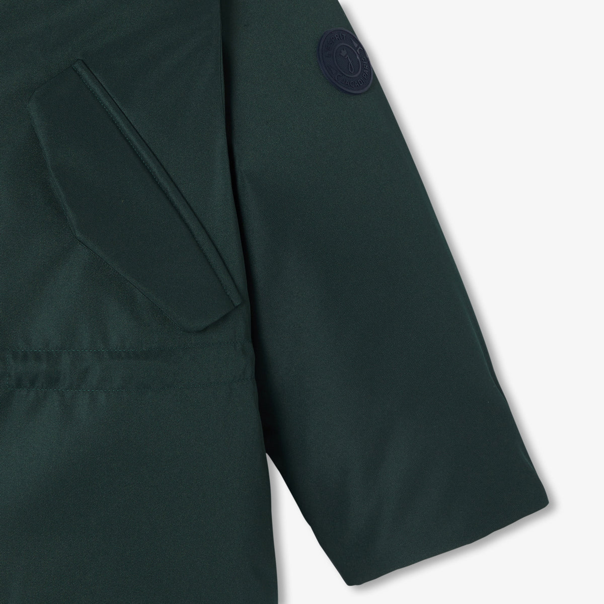 Jacket - Pine Green - Boy