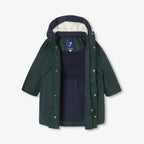 Jacket - Pine Green - Boy