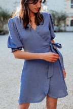 Vestido Adelia Lavanda