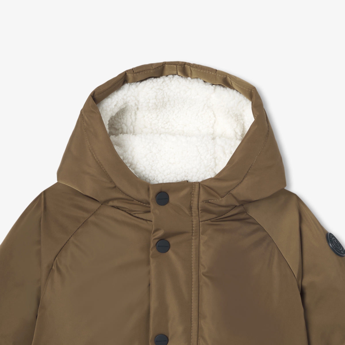 Jacke - Kitt - Junge