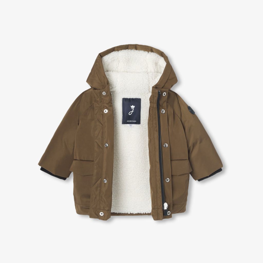 Jacke - Kitt - Junge