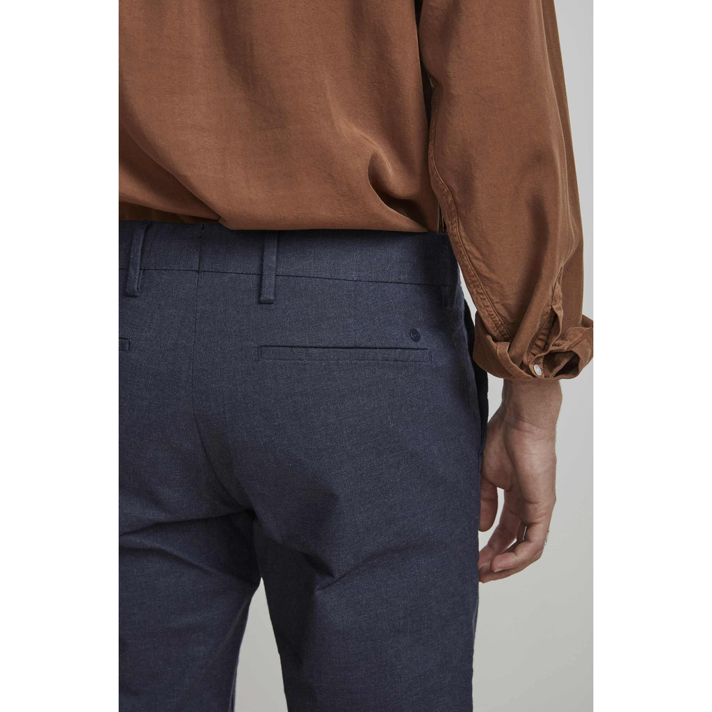 Theo Pants - Navy Blue