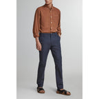Theo Pants - Navy Blue