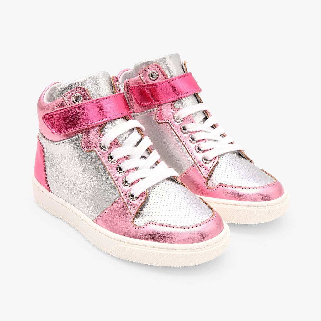 Sneaker - Rosa/Mehrfarbig - Mädchen