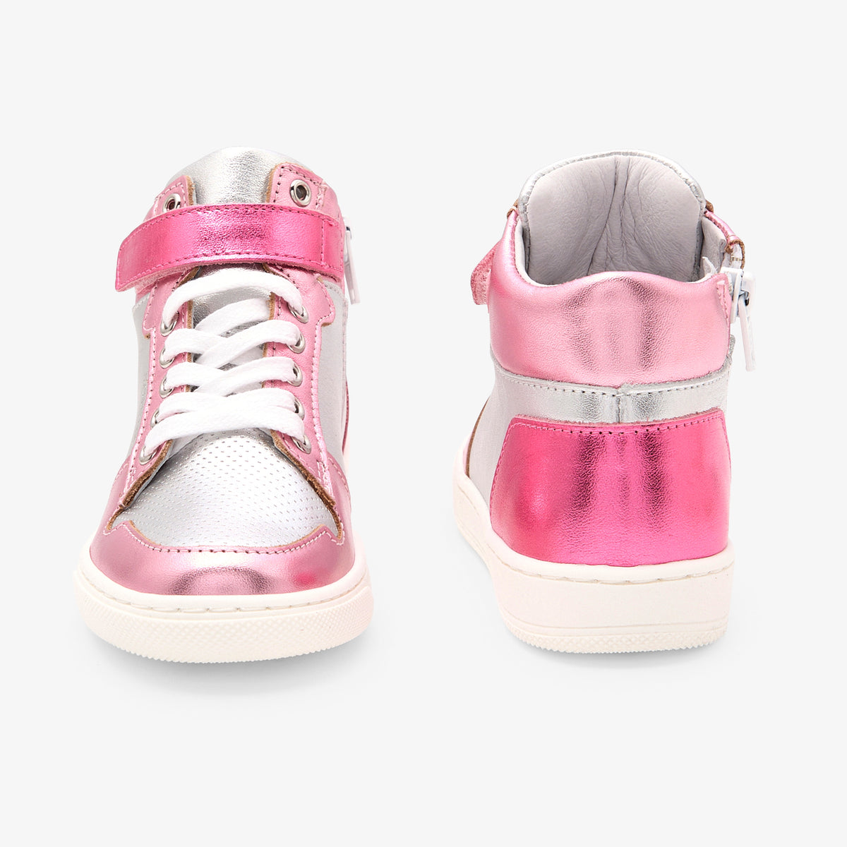 Sneaker - Rosa/Mehrfarbig - Mädchen