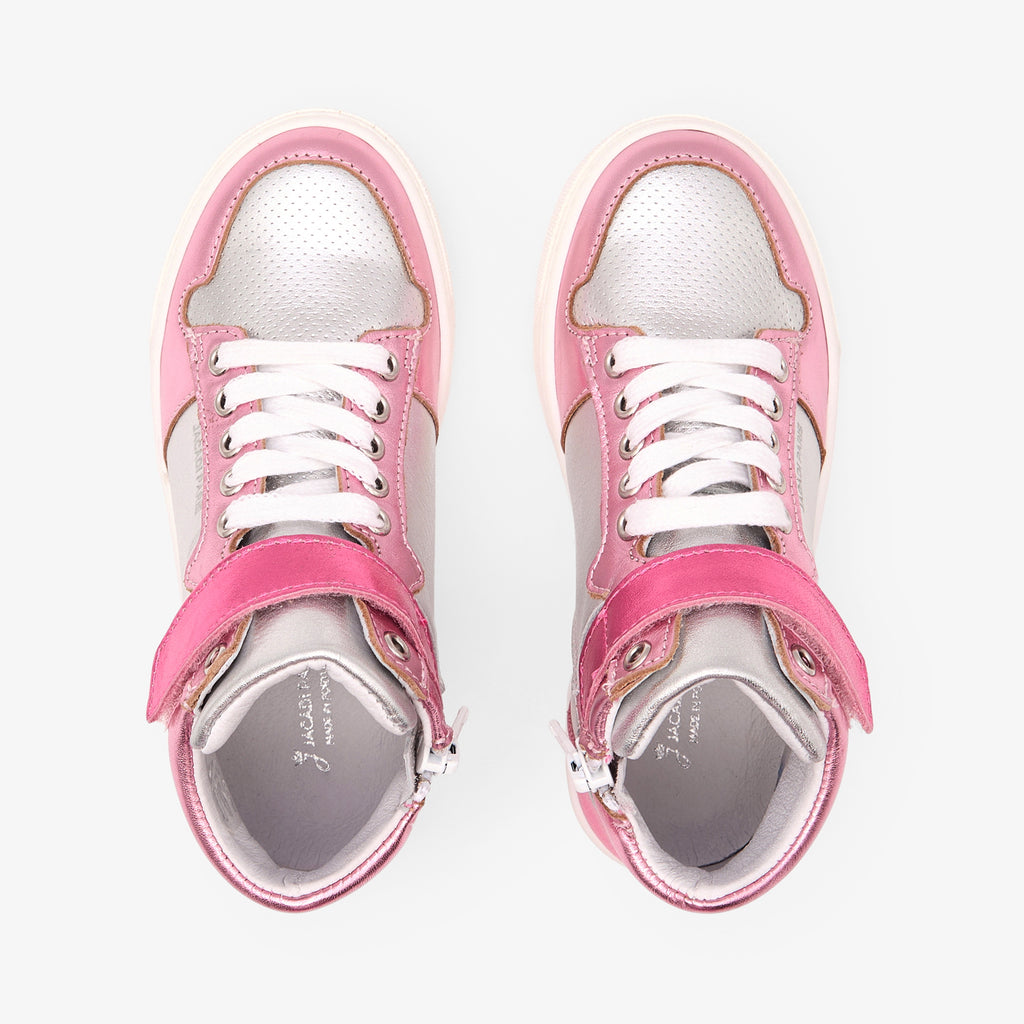 Sneaker - Rosa/Mehrfarbig - Mädchen