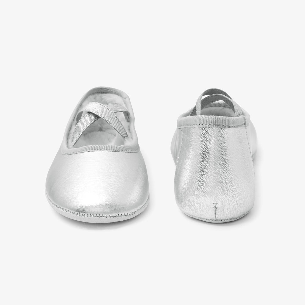 Slipper - Silver - Girl