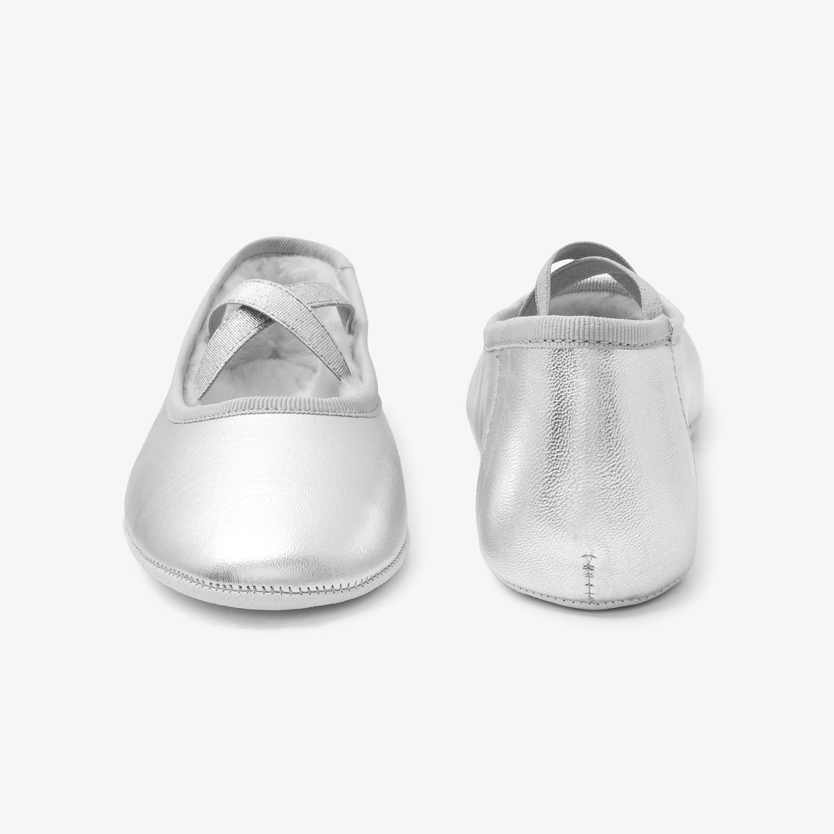 Slipper - Silver - Girl