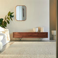 Metric - Mueble TV - Palisandro - Marrón