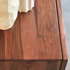 Metric - Mueble TV - Palisandro - Marrón