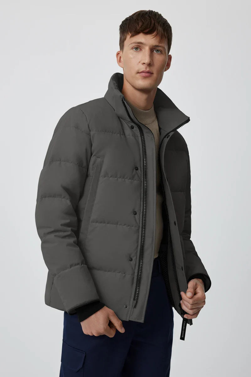 Parka Wyndnham - Graphite - Homme
