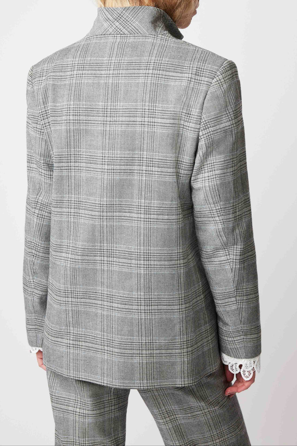 VESTE JOSEPH CHESS NOIR