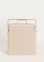 Cooler Retro - Glacière Thermique Portable 13L Avec Décapsuleur - Sable
