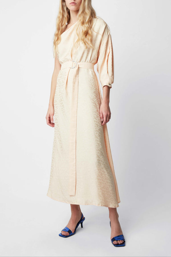 ROBE SAILOR CLOUD BANANA