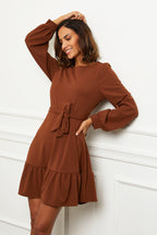 Robe - Marron