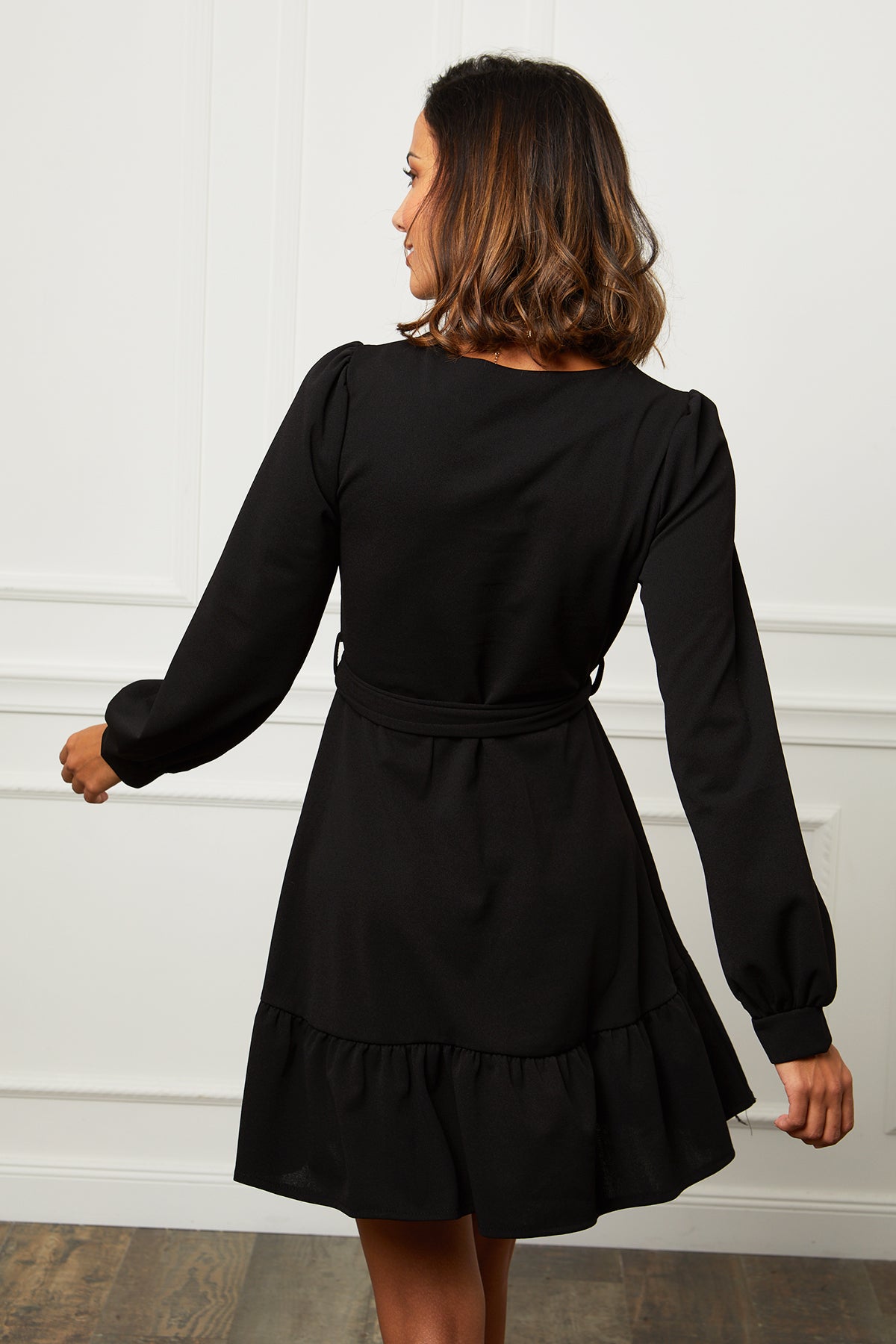 Vestido - Negro