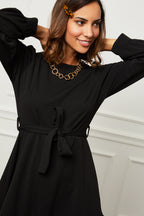 Vestido - Negro