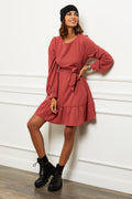Vestido - Rosa