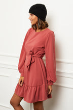 Vestido - Rosa