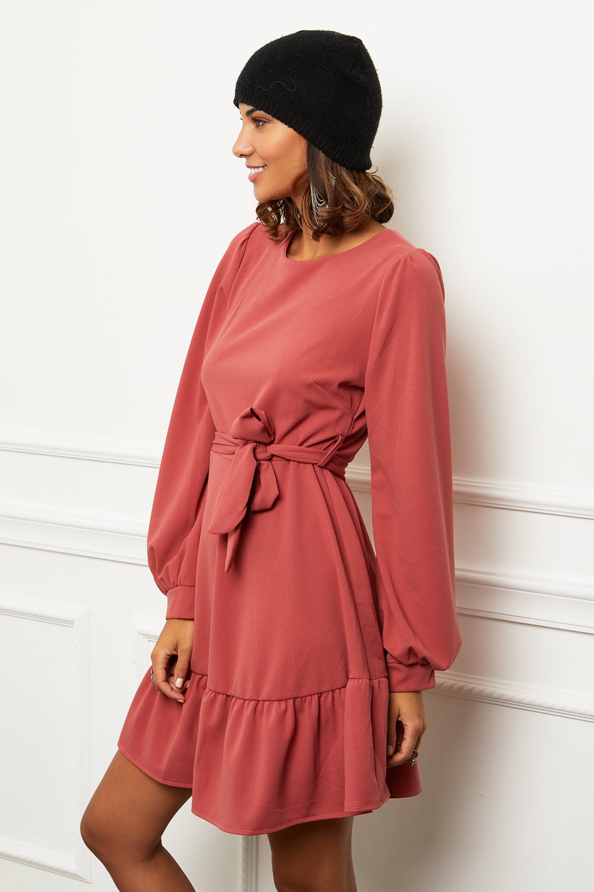 Vestido - Rosa