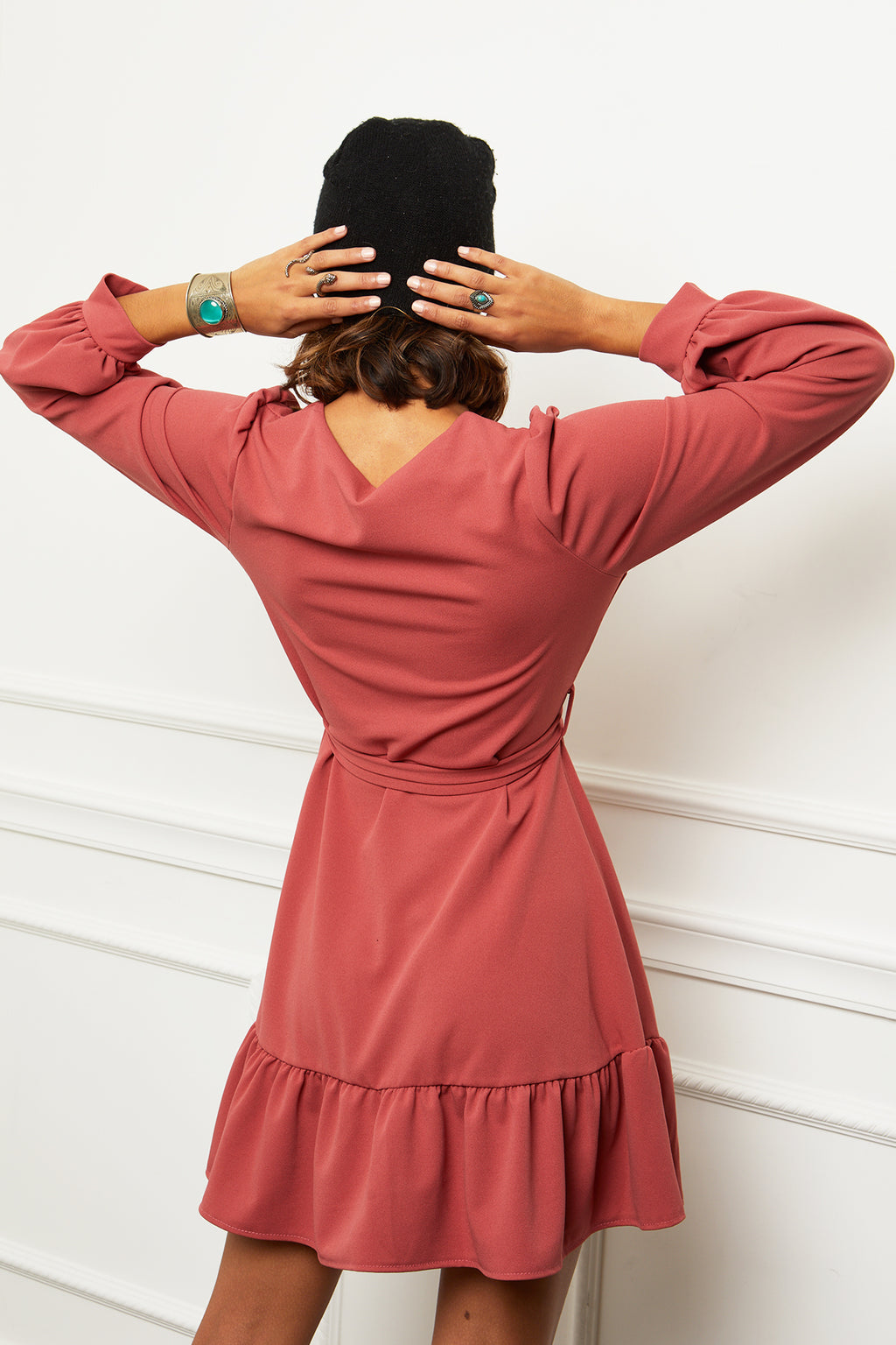 Vestido - Rosa