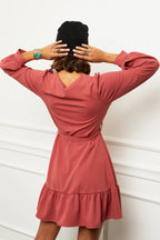Vestido - Rosa
