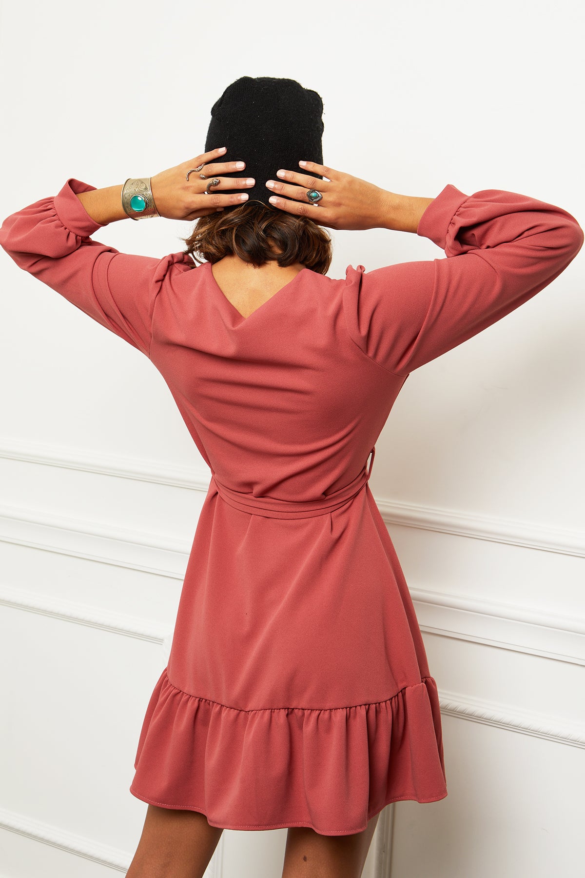 Vestido - Rosa