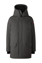 Parka Langford - Graphite - Homme