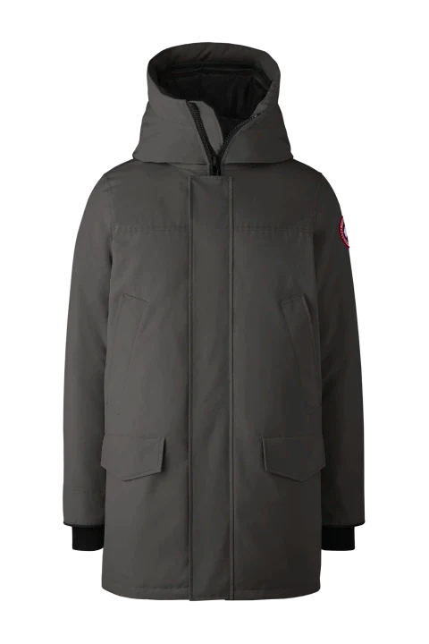 Parka Langford - Graphite - Homme