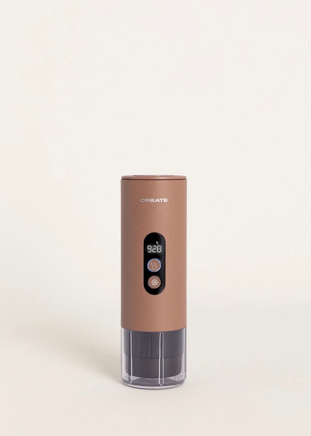 Thera Move - Cafetière Espresso Portable 15 Bars Pour Capsules Et Café Moulu - Avec Mallette De Transport - Moka