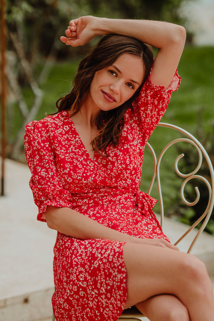 Vestido Adelia Kuaza