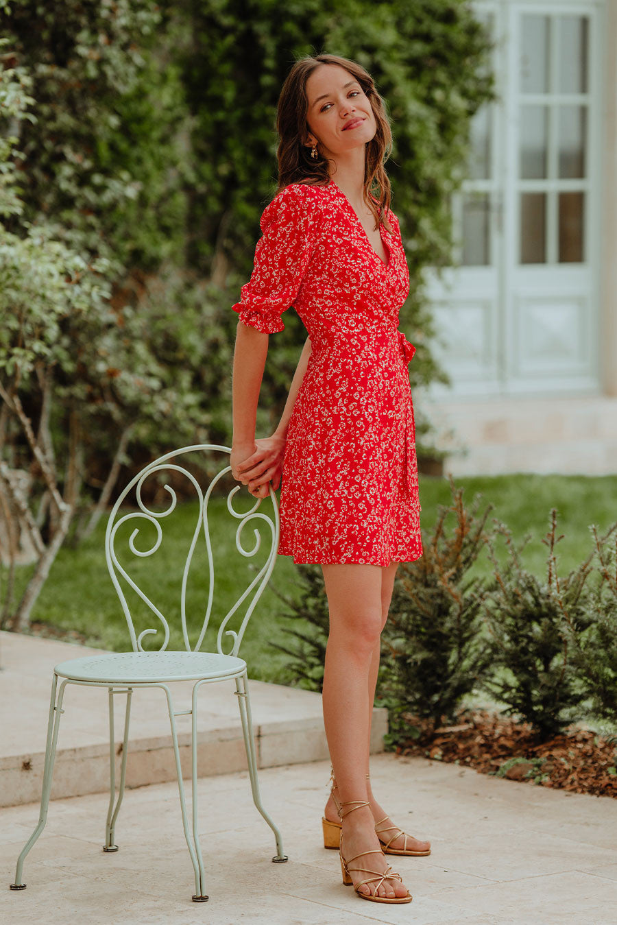 Vestido Adelia Kuaza