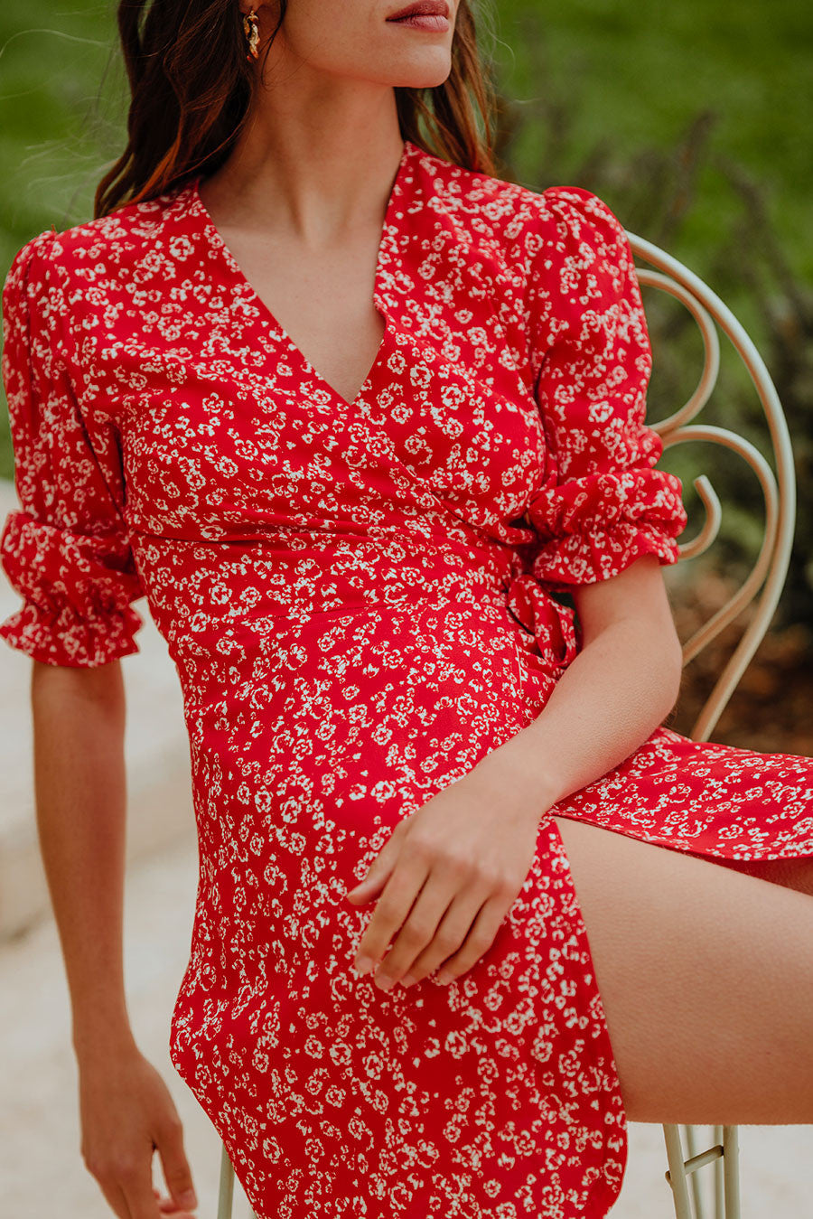 Vestido Adelia Kuaza