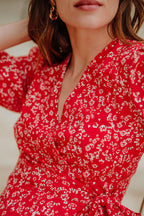 Vestido Adelia Kuaza