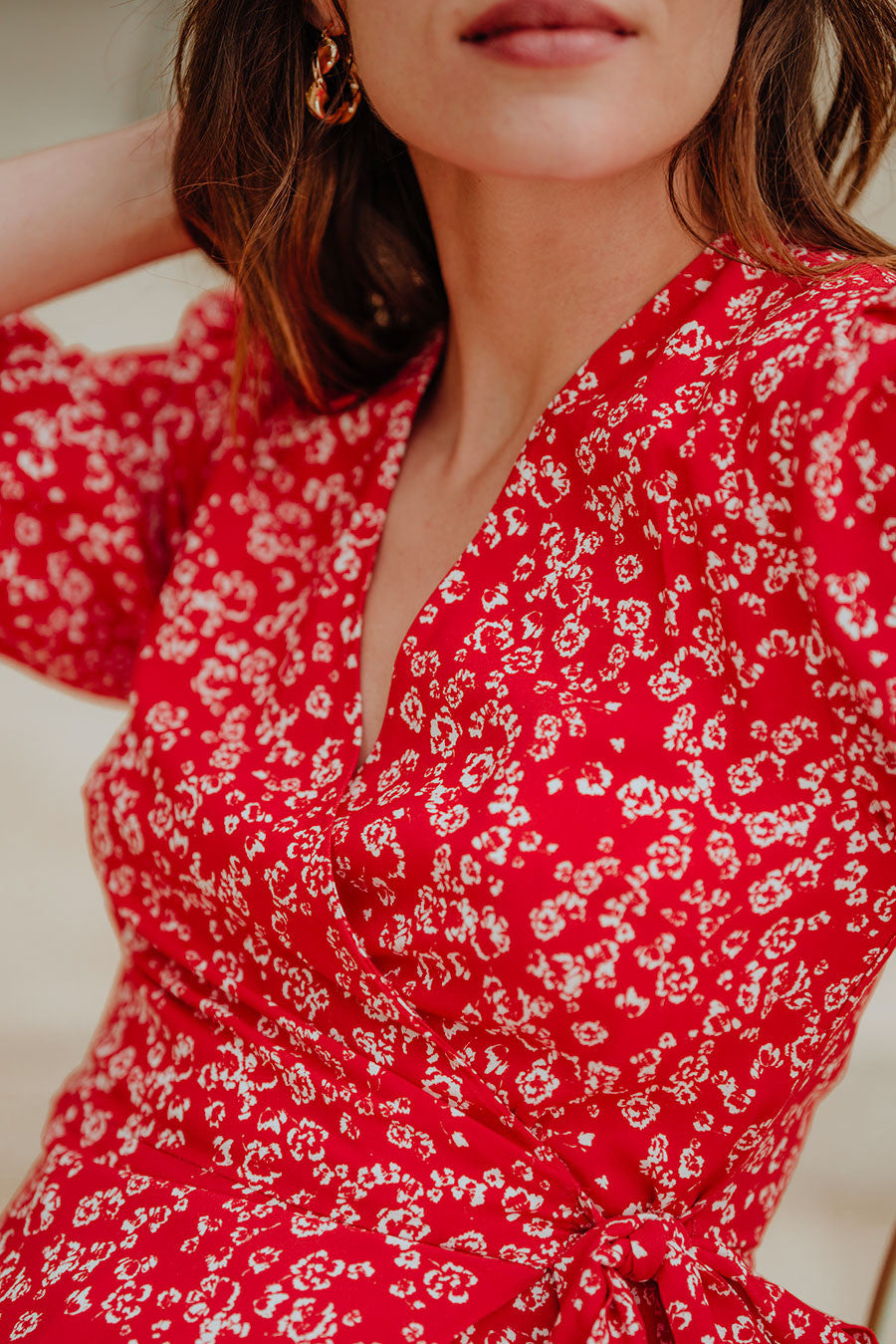 Vestido Adelia Kuaza