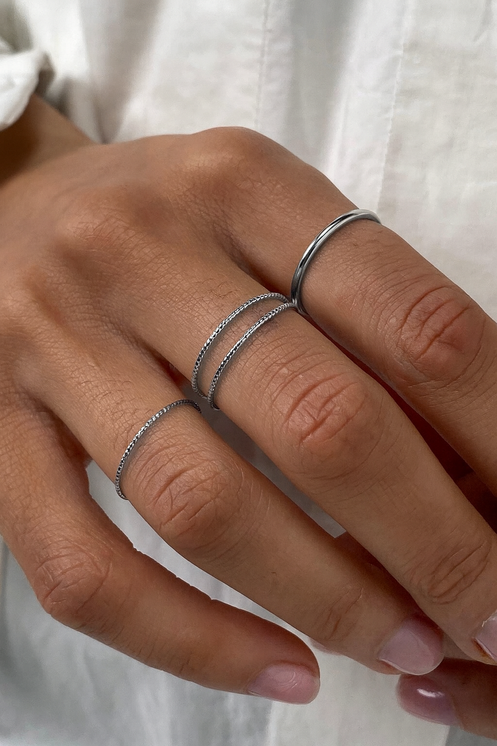 Ring Soline palladiert