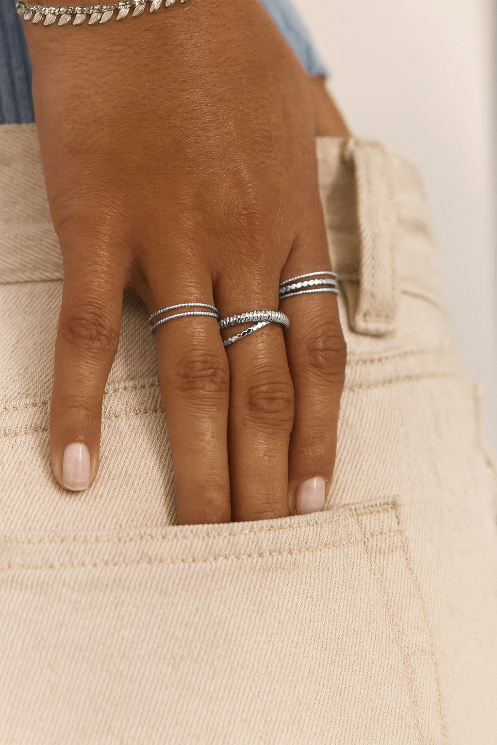 Ring Soline palladiert