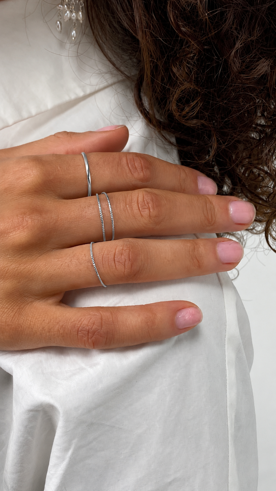 Ring Soline palladiert