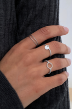 Ring Soline palladiert