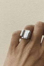Bague Felix palladiée