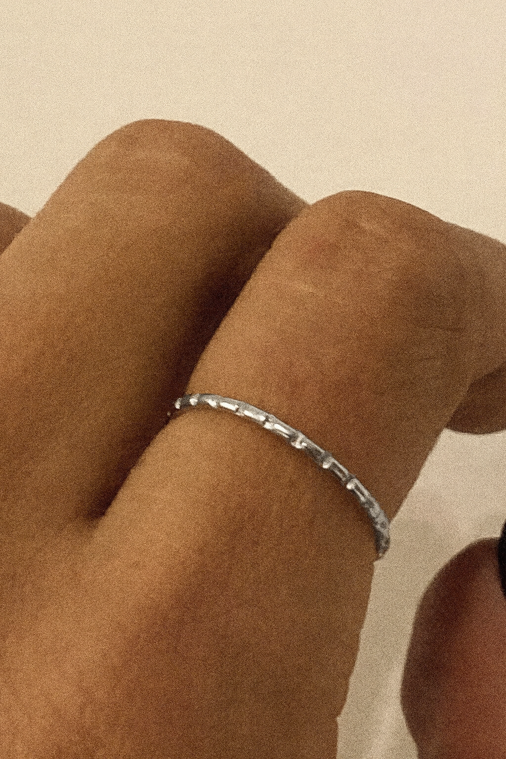 Ring Albana met palladium