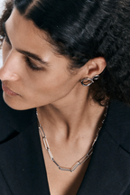 Harlow Palladium-Plated Earrings