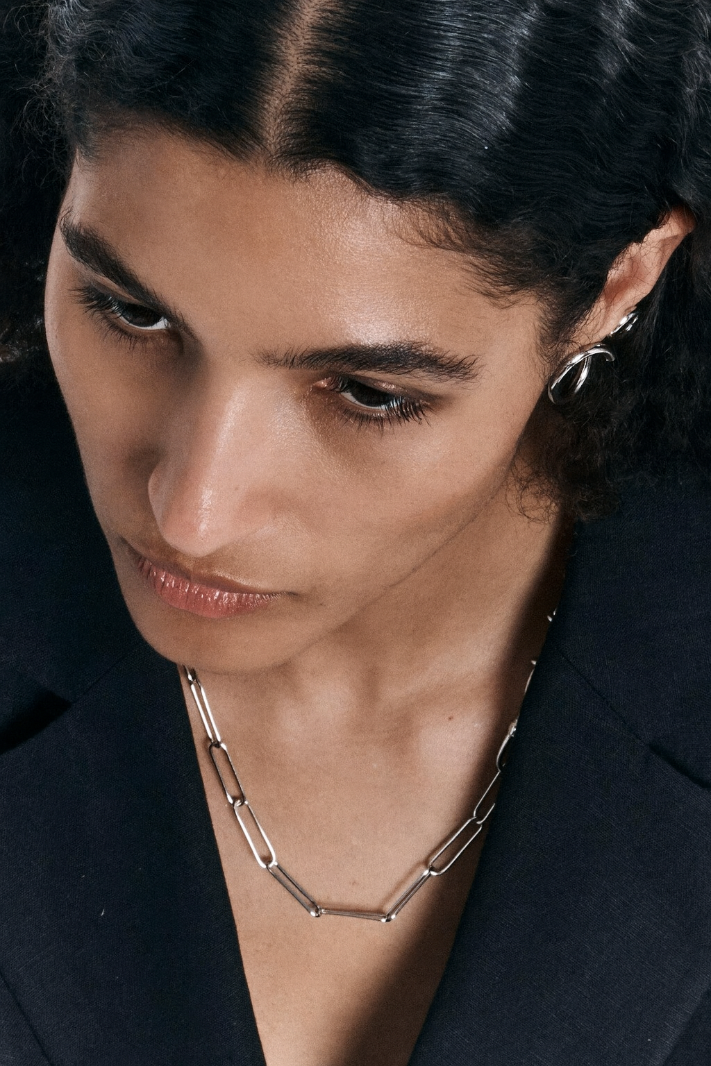 Harlow Palladium-Plated Earrings
